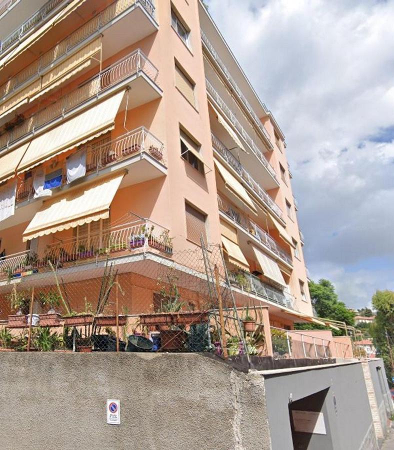 Letizia'S House Apartamento Sanremo Exterior foto